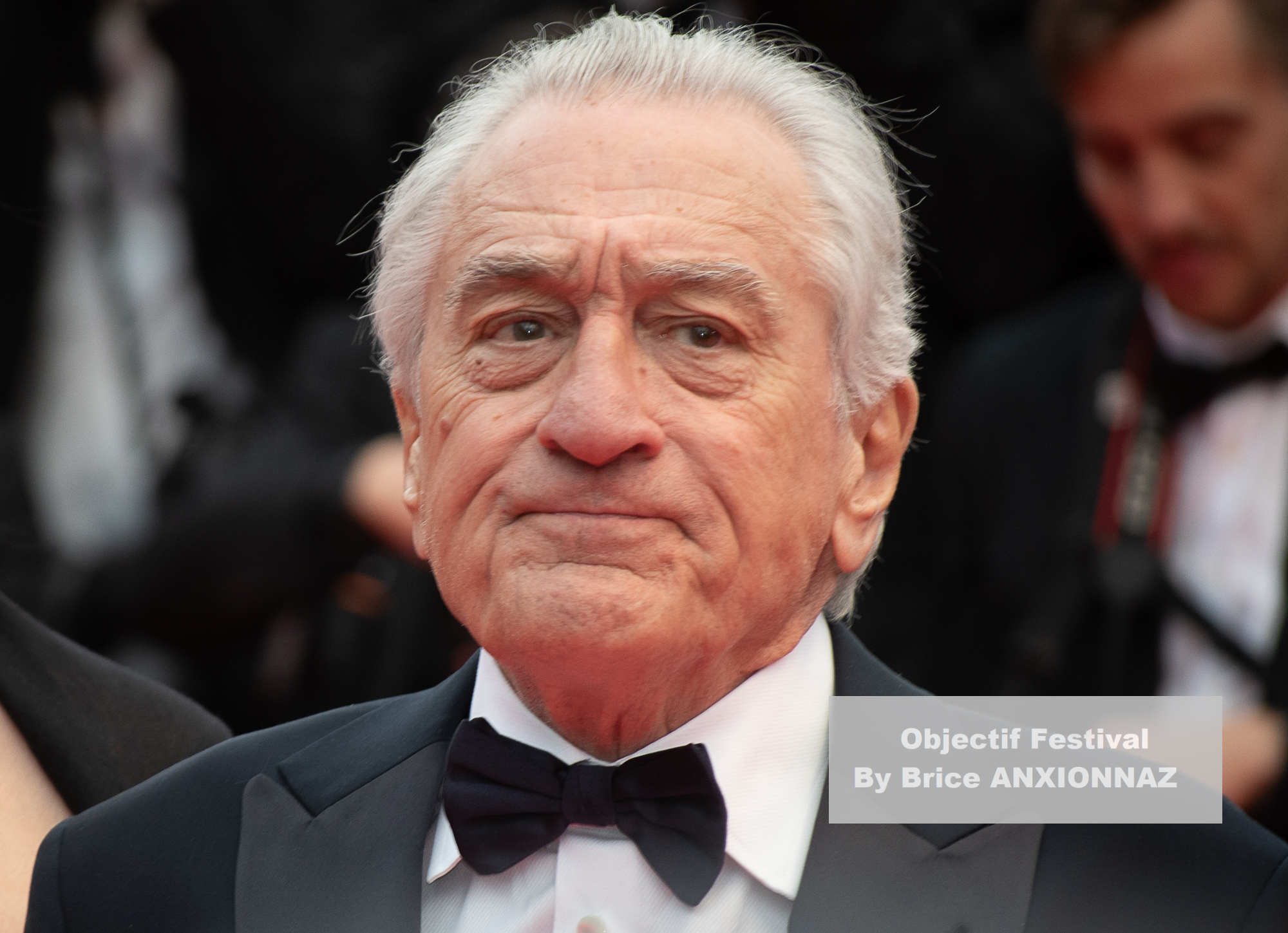 Robert De Niro / 78th Cannes International Film Festival / Objectif Festival by Brice ANXIONNAZ